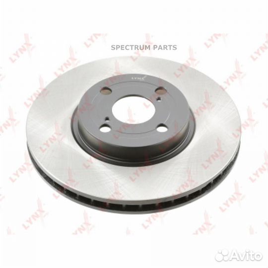Диск тормозной перед lynxauto BN1981