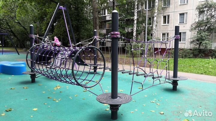 Тренажер, Степпер, 60см, со знаком безопасности