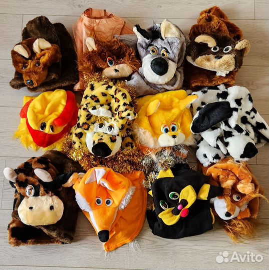 Новогодний костюм