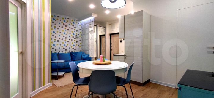 3-к. квартира, 56 м², 5/7 эт.