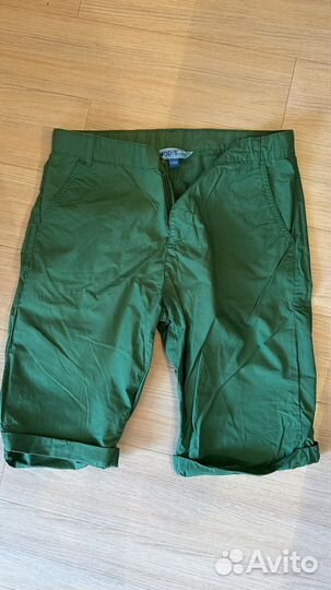 Джинсовые шорты для мальчика