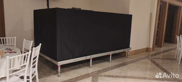 Ширма фасад