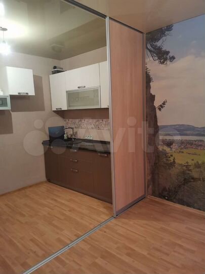 Комната 30 м² в 2-к., 4/5 эт.