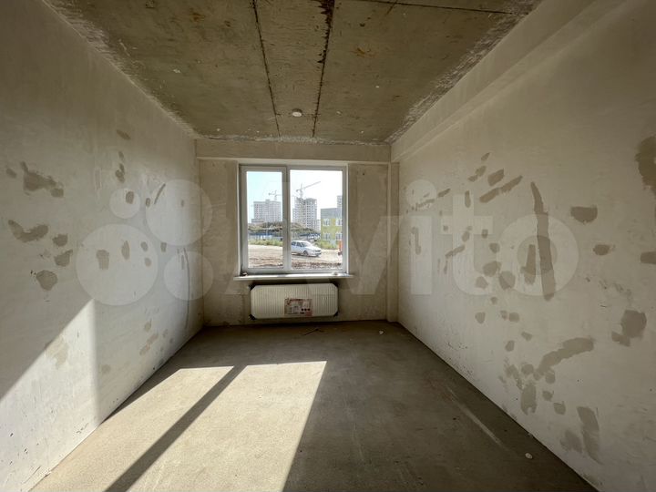 2-к. квартира, 55 м², 1/9 эт.