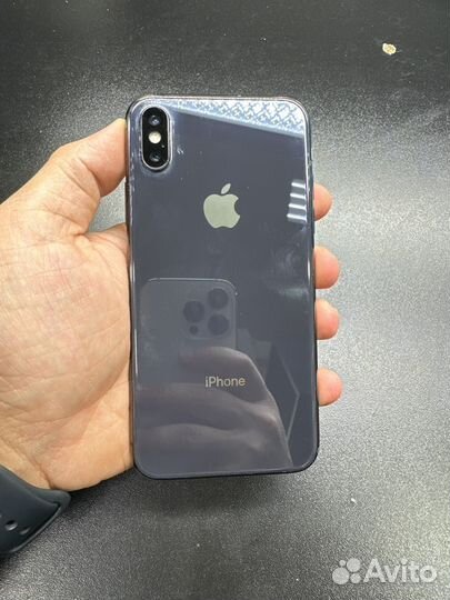 iPhone X, 64 ГБ
