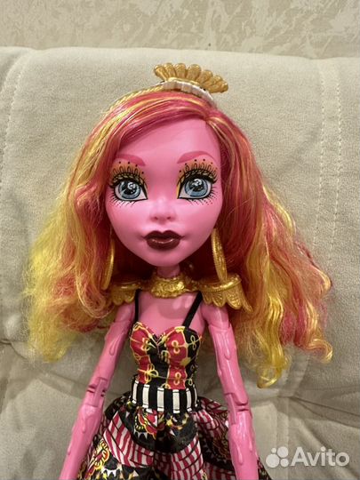 Куклы monster high