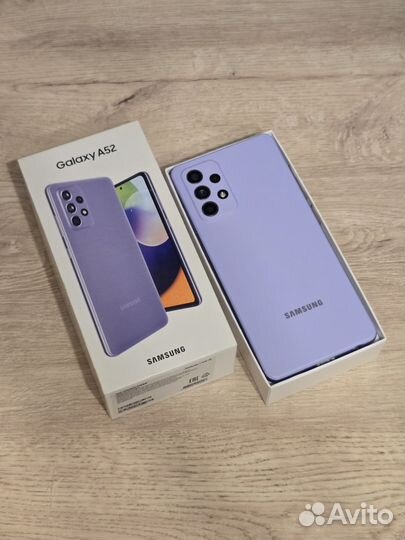 Samsung Galaxy A52 5G, 8/256 ГБ