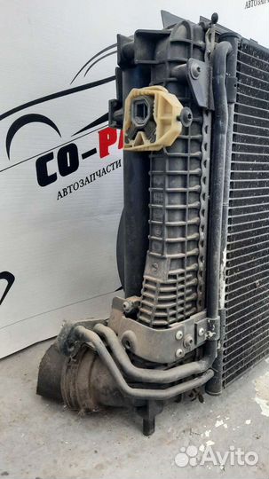 Кассета радиаторов Volkswagen Golf 6 caxa