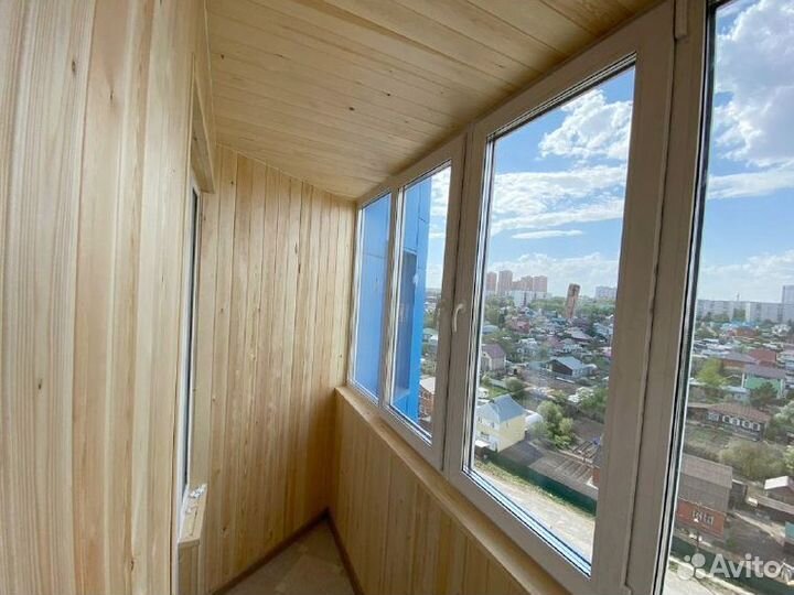 Пластиковые окна