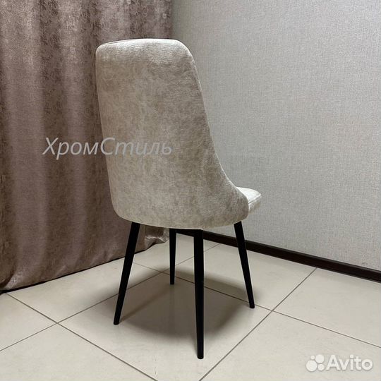 Стулья кухонные мягкие с высокой спинкой 