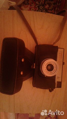 Фотоаппарат Смена 8 М