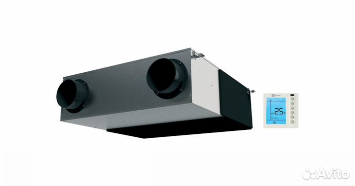 Пpиточно-вытяжная уcтaновкa Еlесtrоlux еpvs-450