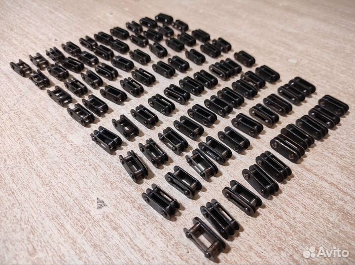 Замок для цепи велосипеда СССР