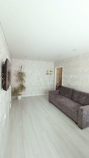 3-к. квартира, 43 м², 2/4 эт.