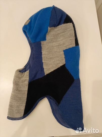 Шапка шлем crockid 50 52