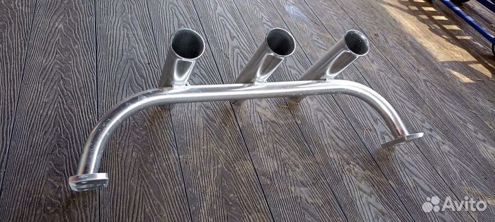 Держатель для удочки на яхту