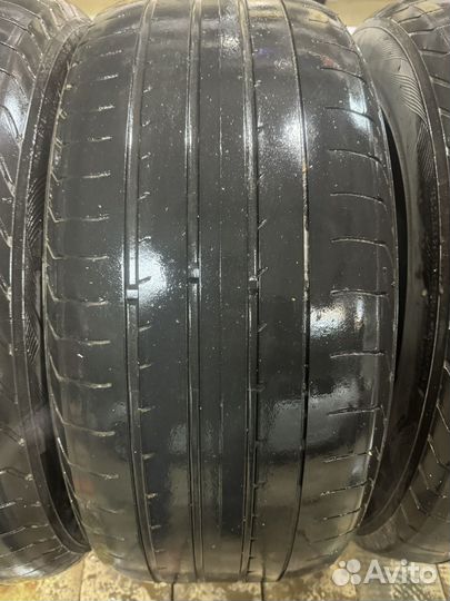 Yokohama Advan Sport V105 265/50 R20