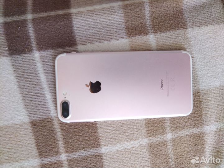 iPhone 7 plus