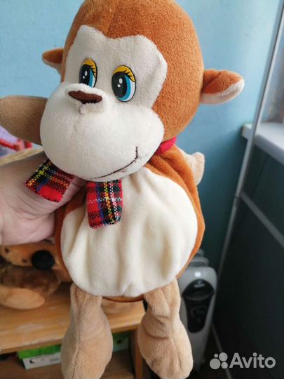 Мягкие игрушки