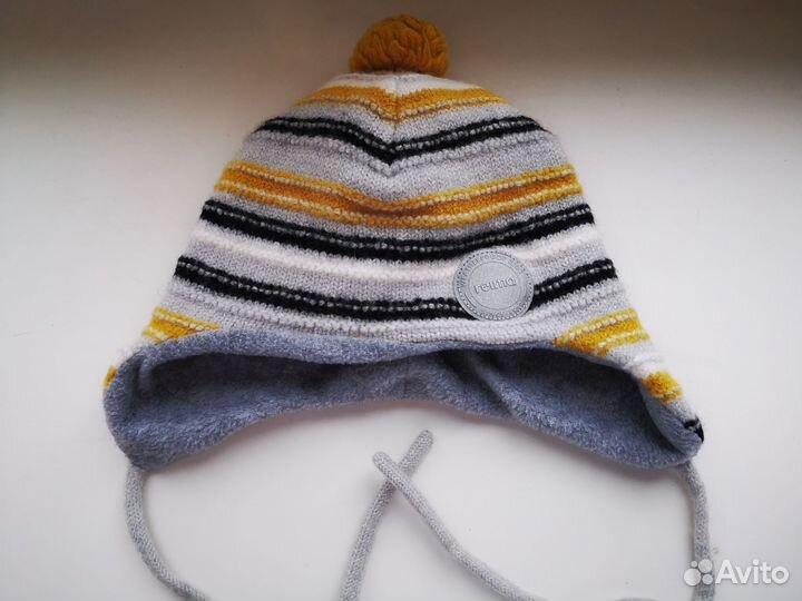 Зимняя шапка reima 46