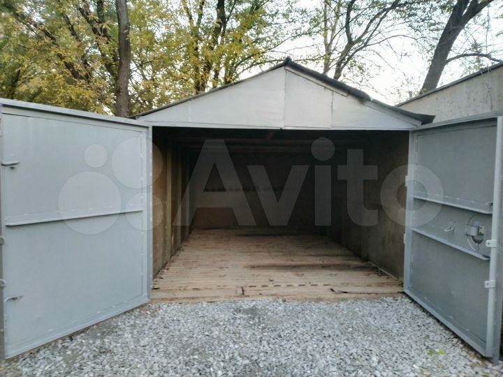 Гараж, 18 м²