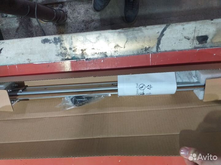 Рельсы для сервера направляющие для стойки