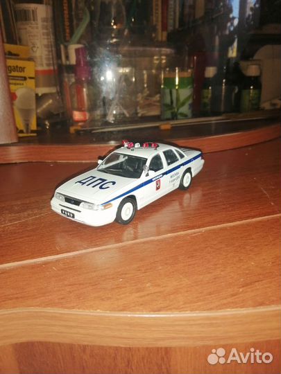 Модель Ford Crown 