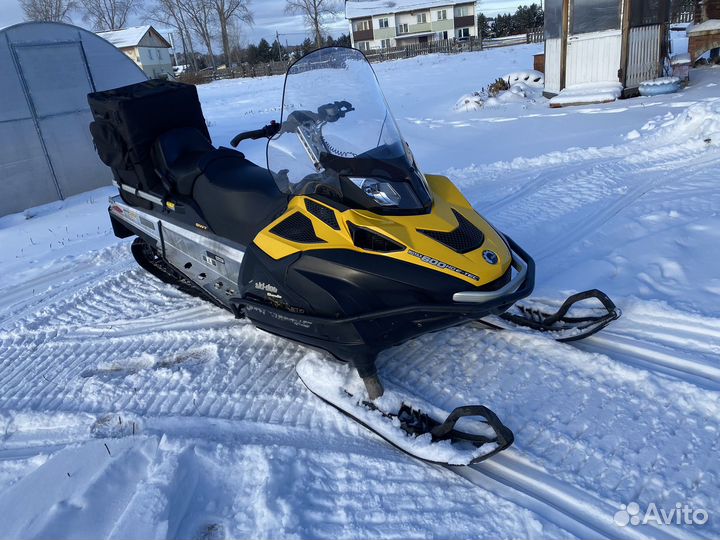 Продам BRP SKI-DOO scandic SWT 600 etec