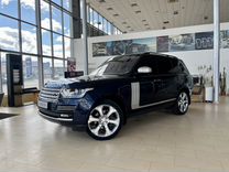 Land Rover Range Rover 5.0 AT, 2015, 120 200 км, с пробегом, цена 4 380 000 руб.