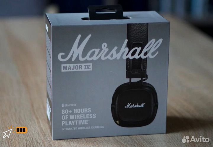 Наушники Major IV