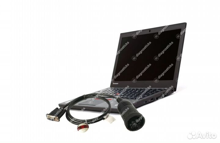 Liebherr (LD) + ноутбук Lenovo