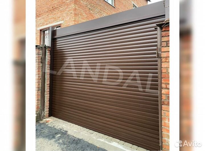 Рольворота