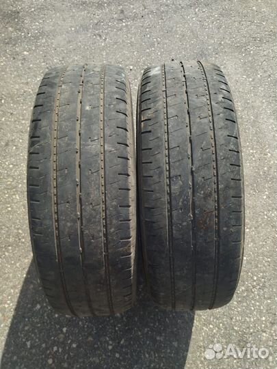 Nokian Tyres Hakka C2 225/75 R16C