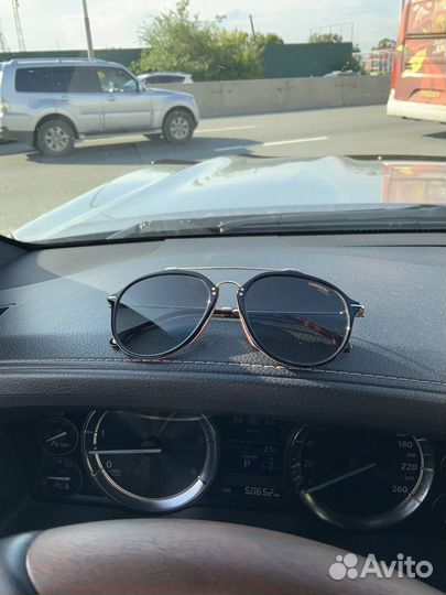 Солнцезащитные очки мужские брендовые carerra