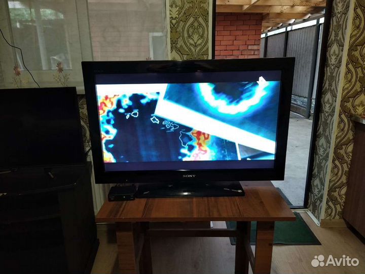 Телевизор Sony Bravia KDL-32BX340 Чехия