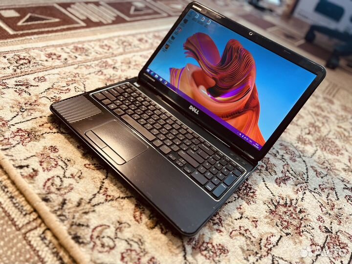 Мощный Ноутбук Dell core i5/10гб/GT 525m