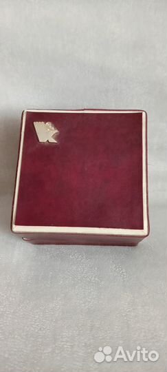 Кофейная чашка. Мельхиор СССР