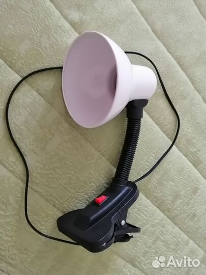 Лампа настольная D11 см