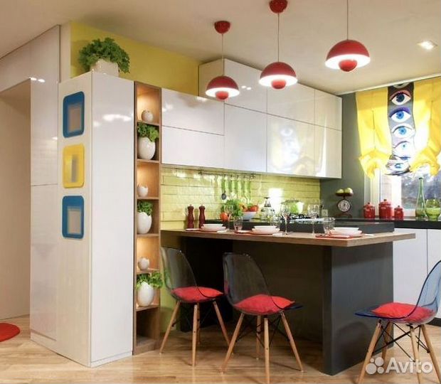 Кухонный гарнитур