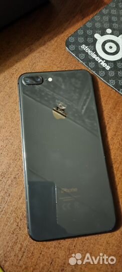 Мобильные телефоны бу iPhone 8 plus