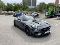 Mercedes-Benz AMG GT 4.0 AMT, 2015, 57 000 км, с пробегом, цена 9 600 000 руб.