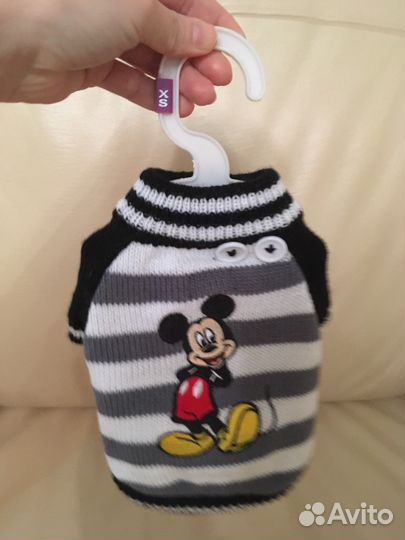 Кофточка для питомца