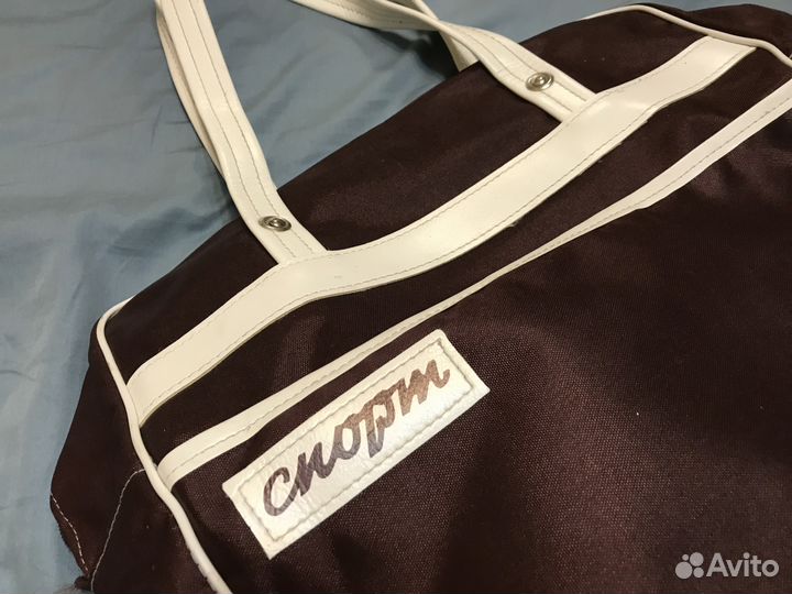 Винтажная Сумка СССР