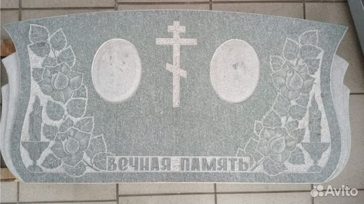 Памятники из гранита и мрамора
