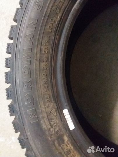 Колесо r16 зимнее боковой порез