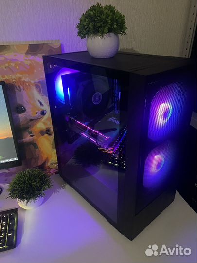 Игровой компьютер