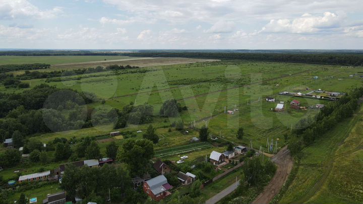 Участок 19,1 сот. (СНТ, ДНП)