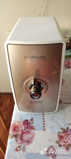 Фильтр для воды zepter