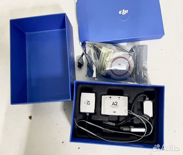 Полетный контроллер для дрона DJI A2 с gps, новый