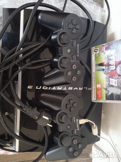 Sony playstation 3 fat